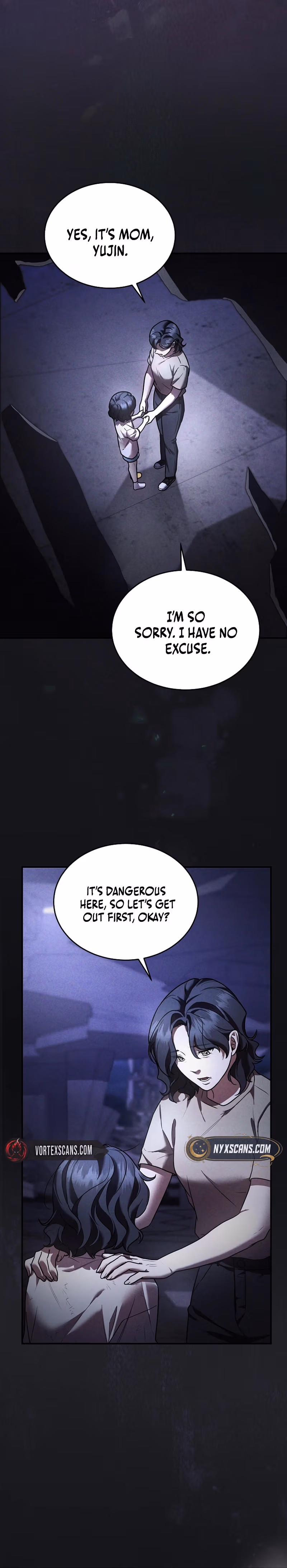 Read SSS-Class Regressor Has No Conscience chapter 13 image 15 on Lezhin