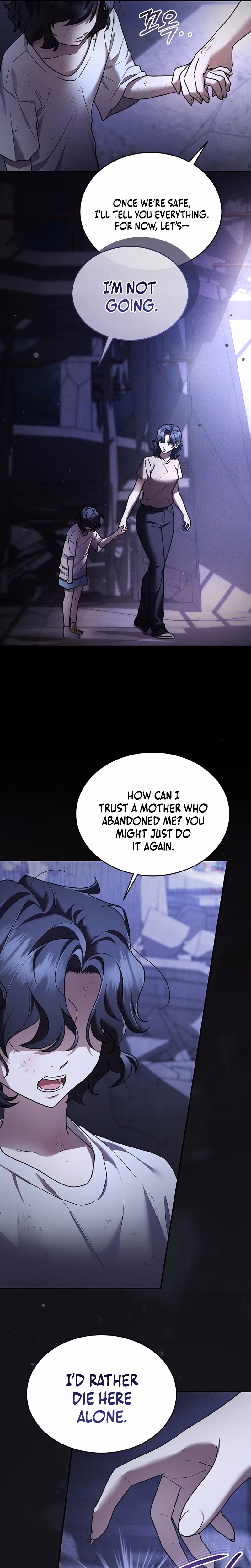 Read SSS-Class Regressor Has No Conscience chapter 13 image 16 on Lezhin
