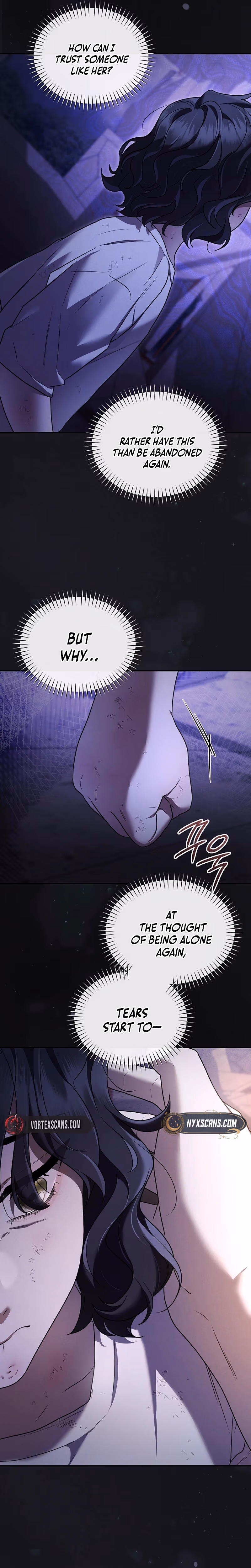 Read SSS-Class Regressor Has No Conscience chapter 13 image 18 on Lezhin