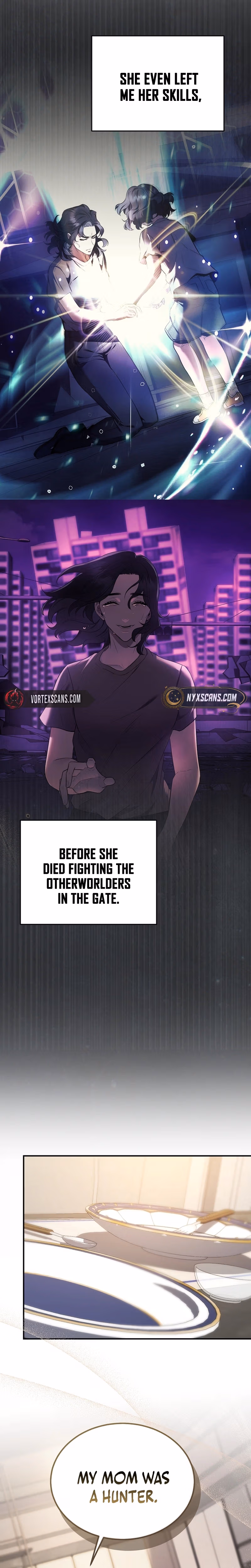Read SSS-Class Regressor Has No Conscience chapter 13 image 23 on Lezhin