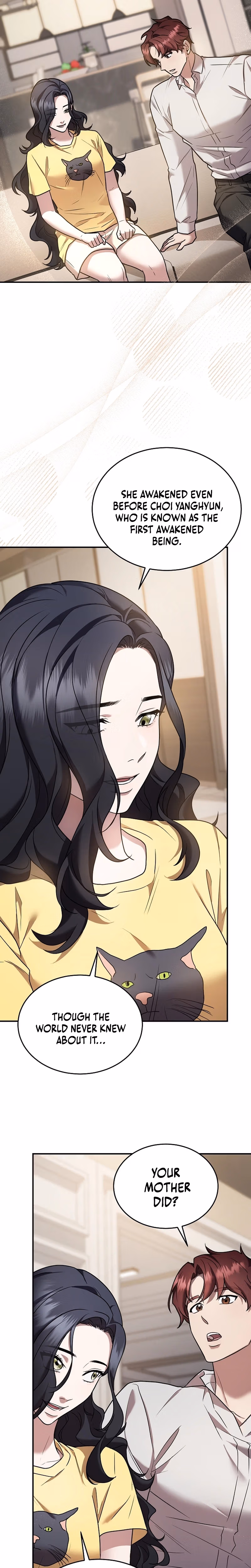 Read SSS-Class Regressor Has No Conscience chapter 13 image 24 on Lezhin