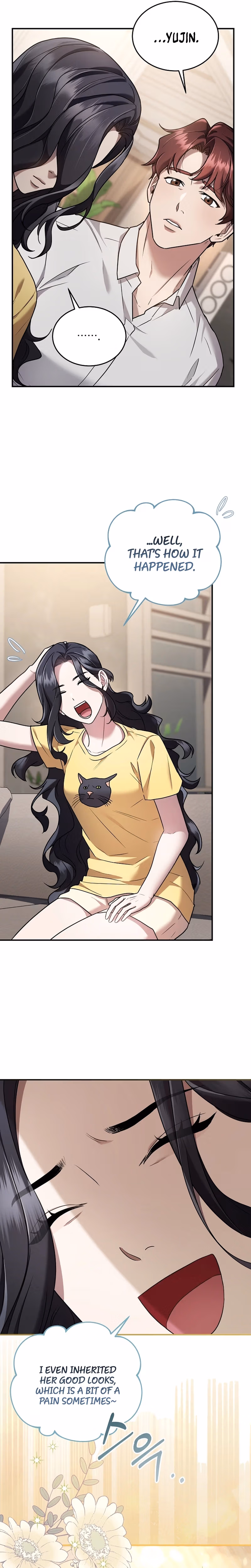 Read SSS-Class Regressor Has No Conscience chapter 13 image 26 on Lezhin