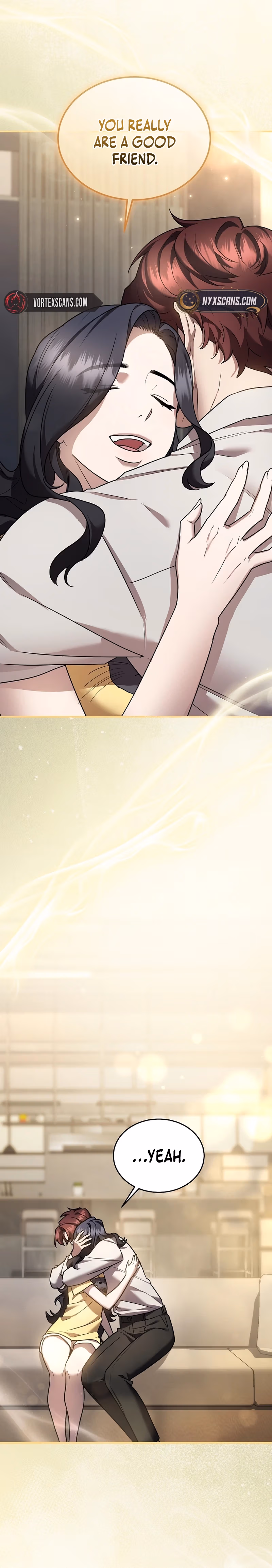 Read SSS-Class Regressor Has No Conscience chapter 13 image 29 on Lezhin