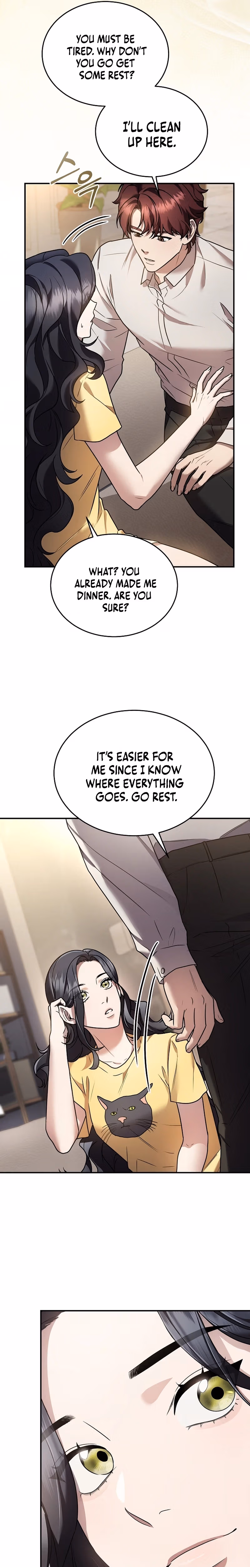 Read SSS-Class Regressor Has No Conscience chapter 13 image 30 on Lezhin