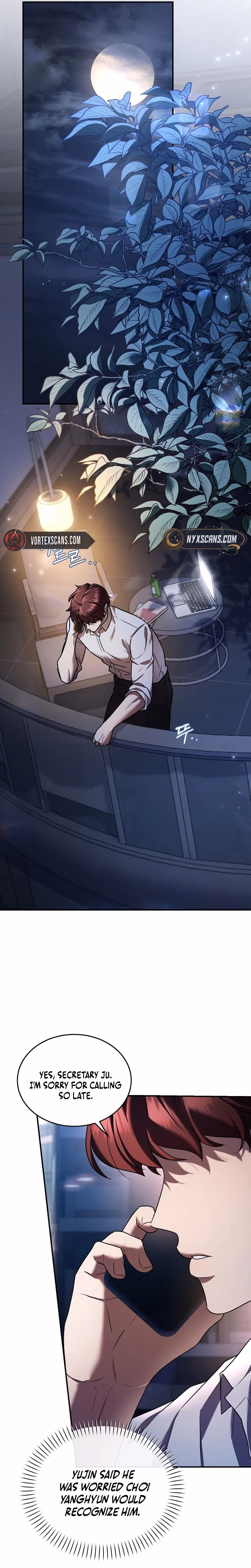 Read SSS-Class Regressor Has No Conscience chapter 13 image 32 on Lezhin