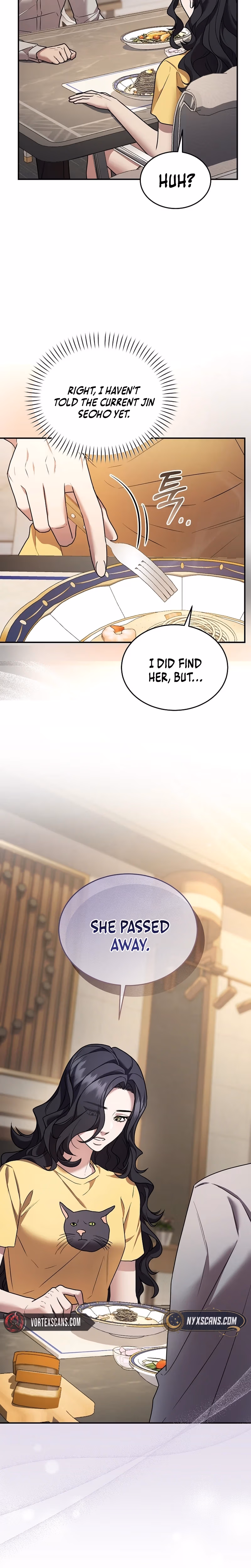Read SSS-Class Regressor Has No Conscience chapter 13 image 5 on Lezhin