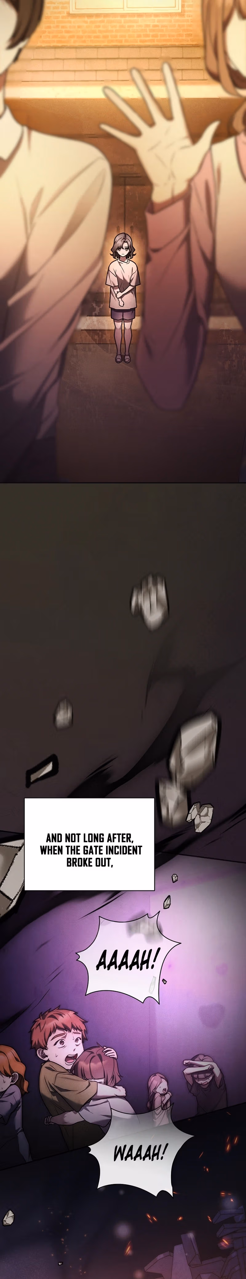Read SSS-Class Regressor Has No Conscience chapter 13 image 9 on Lezhin