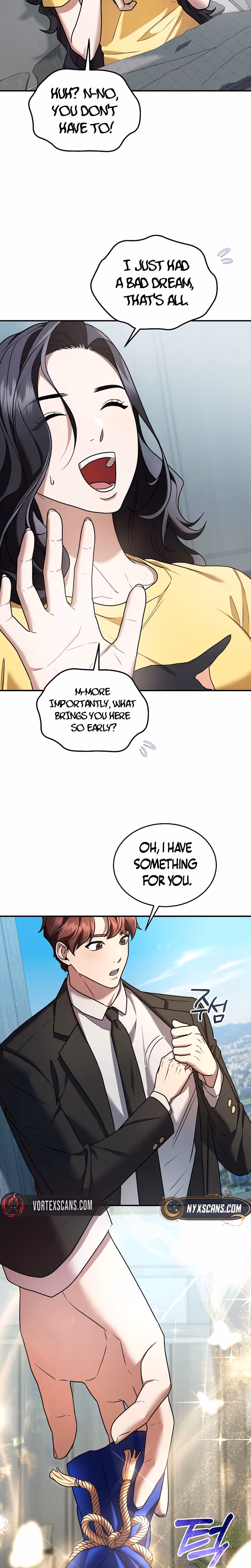 Read SSS-Class Regressor Has No Conscience chapter 14 image 11 on Lezhin