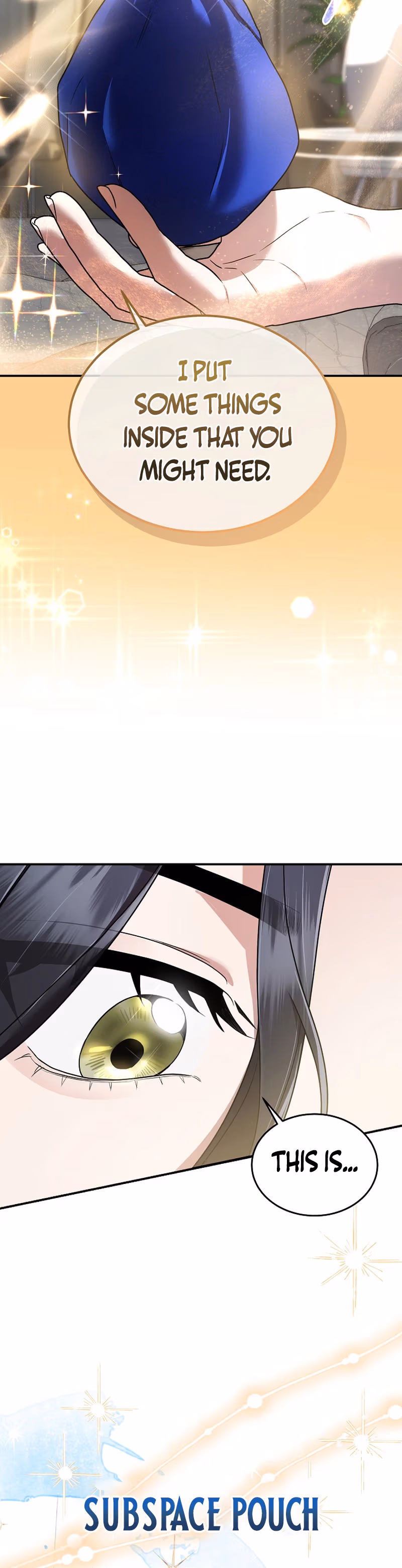 Read SSS-Class Regressor Has No Conscience chapter 14 image 12 on Lezhin