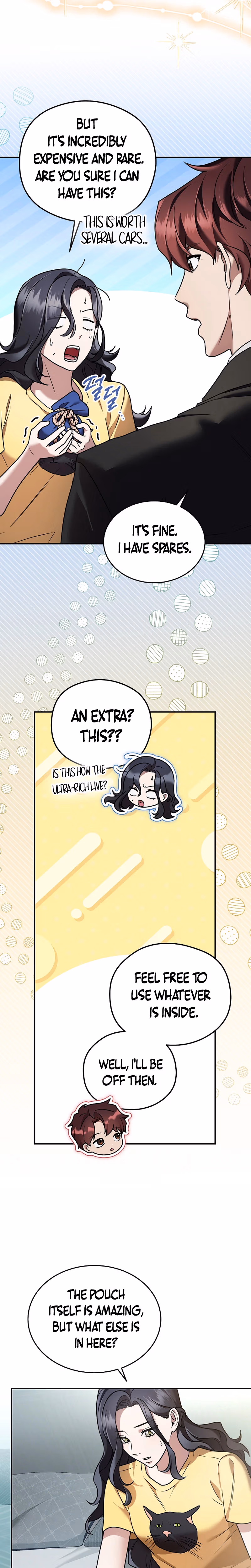 Read SSS-Class Regressor Has No Conscience chapter 14 image 14 on Lezhin
