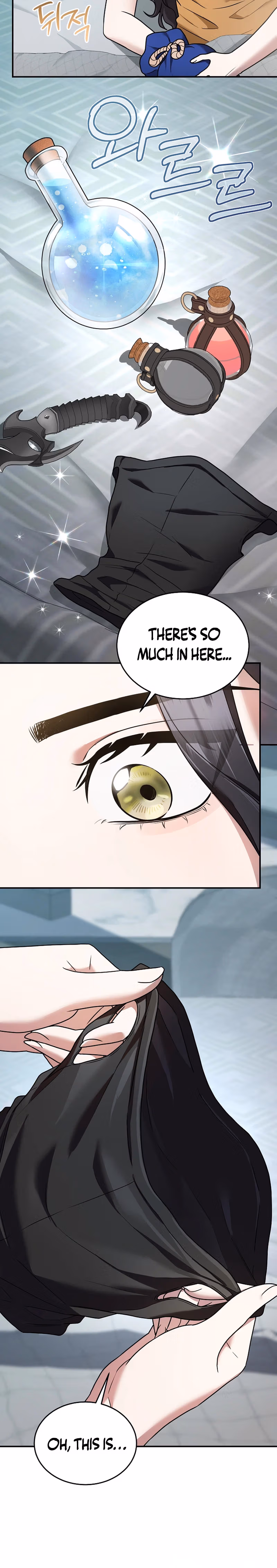 Read SSS-Class Regressor Has No Conscience chapter 14 image 15 on Lezhin