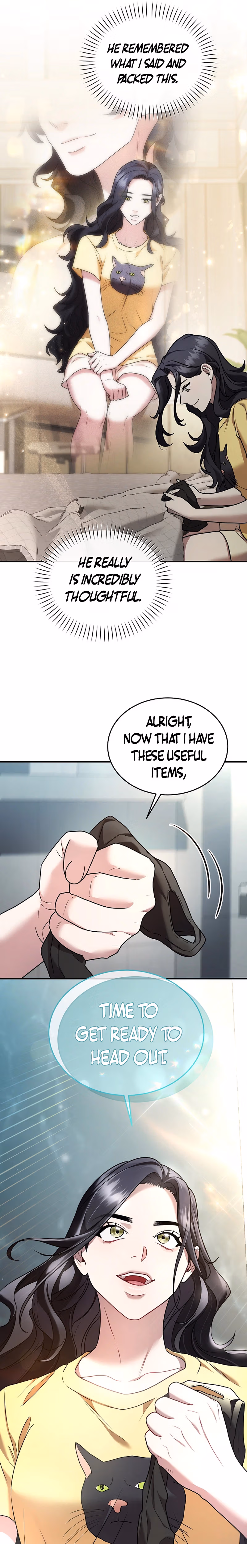 Read SSS-Class Regressor Has No Conscience chapter 14 image 16 on Lezhin
