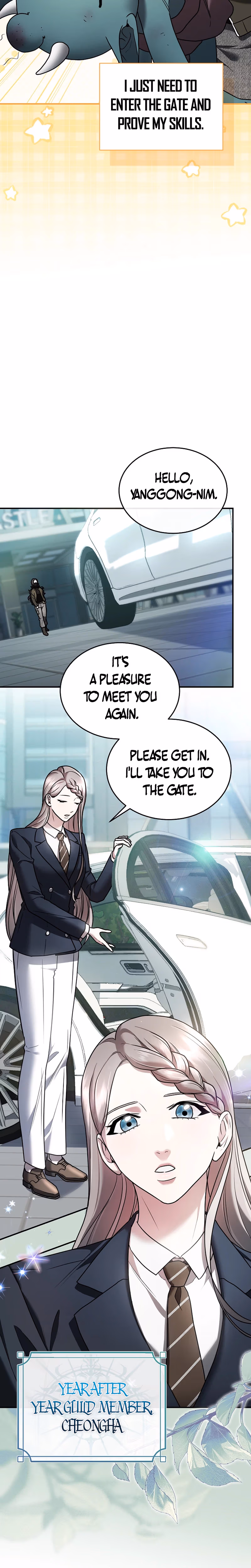 Read SSS-Class Regressor Has No Conscience chapter 14 image 18 on Lezhin