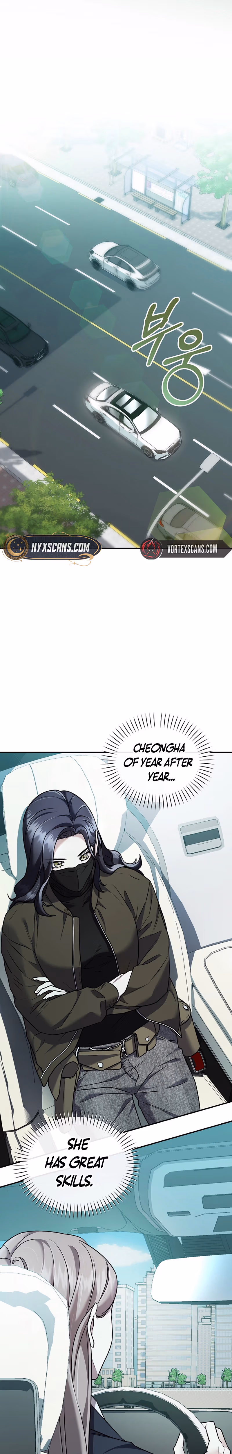 Read SSS-Class Regressor Has No Conscience chapter 14 image 19 on Lezhin