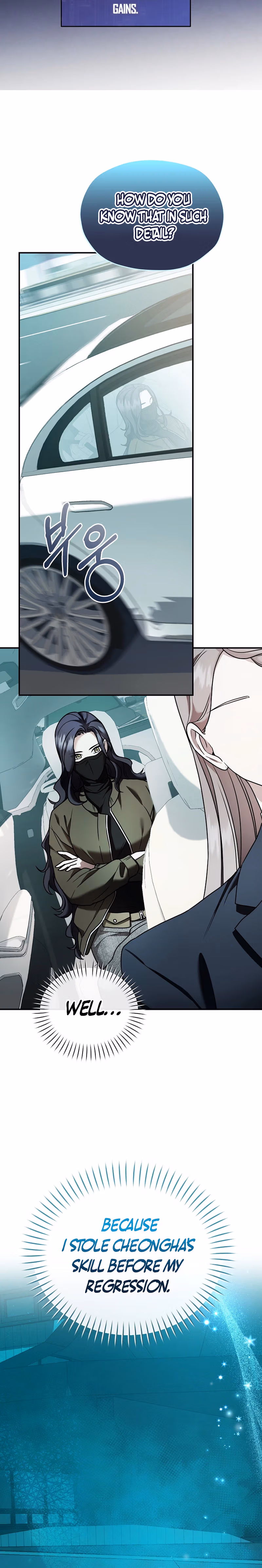 Read SSS-Class Regressor Has No Conscience chapter 14 image 21 on Lezhin