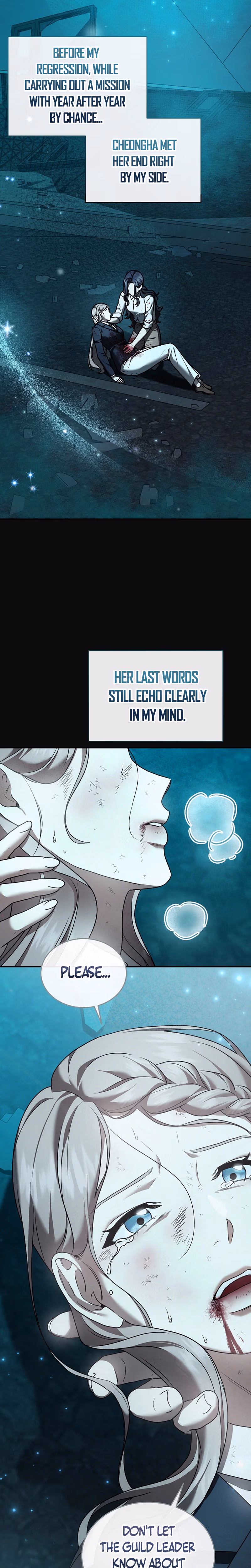 Read SSS-Class Regressor Has No Conscience chapter 14 image 22 on Lezhin