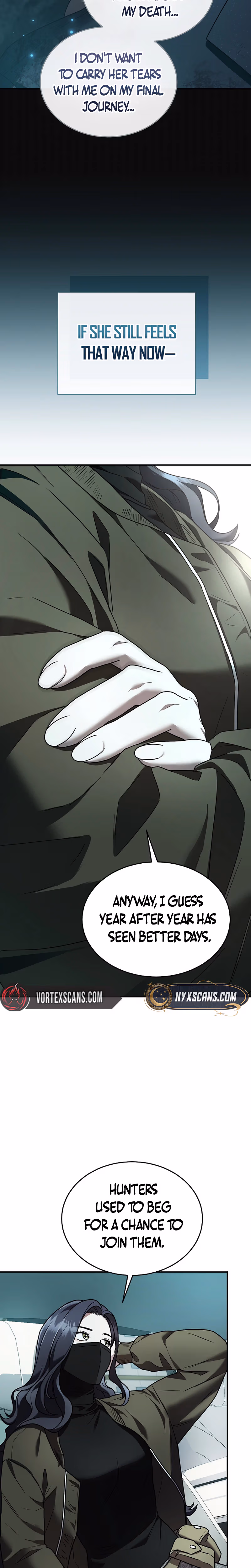 Read SSS-Class Regressor Has No Conscience chapter 14 image 23 on Lezhin