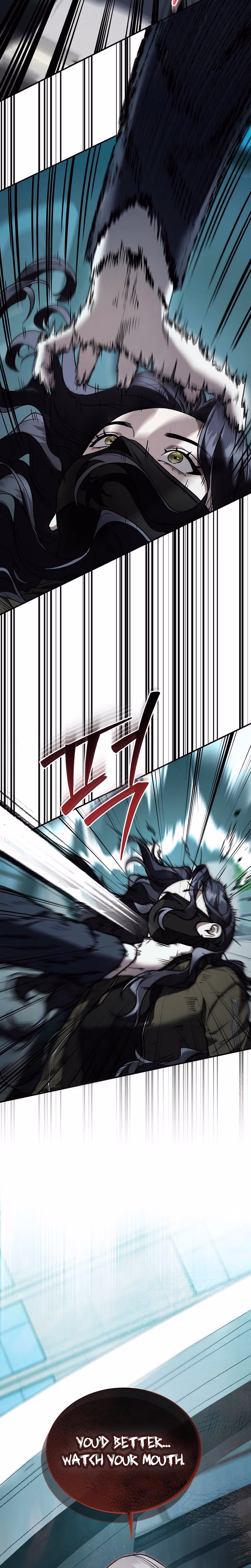 Read SSS-Class Regressor Has No Conscience chapter 14 image 26 on Lezhin