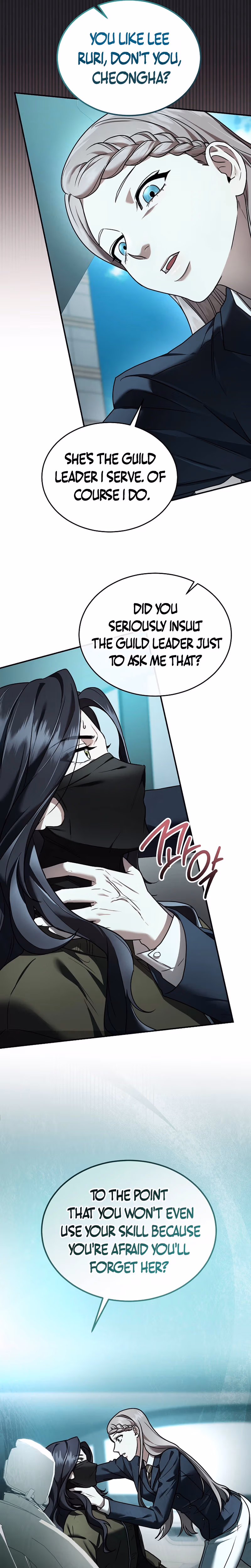 Read SSS-Class Regressor Has No Conscience chapter 14 image 28 on Lezhin