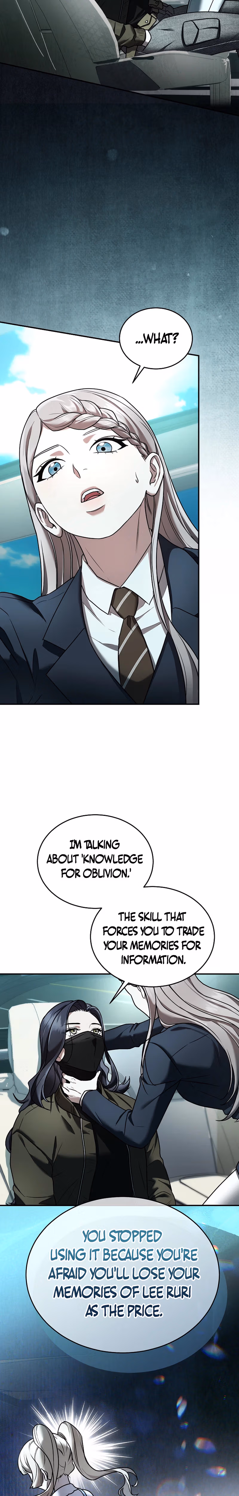 Read SSS-Class Regressor Has No Conscience chapter 14 image 29 on Lezhin