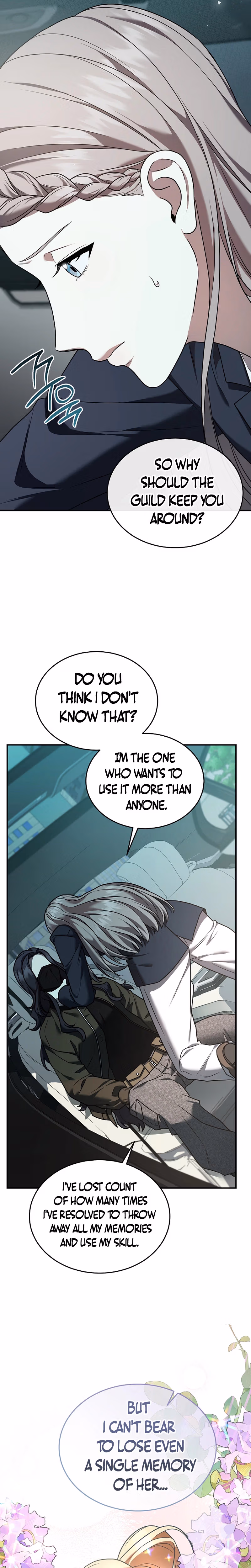 Read SSS-Class Regressor Has No Conscience chapter 14 image 31 on Lezhin