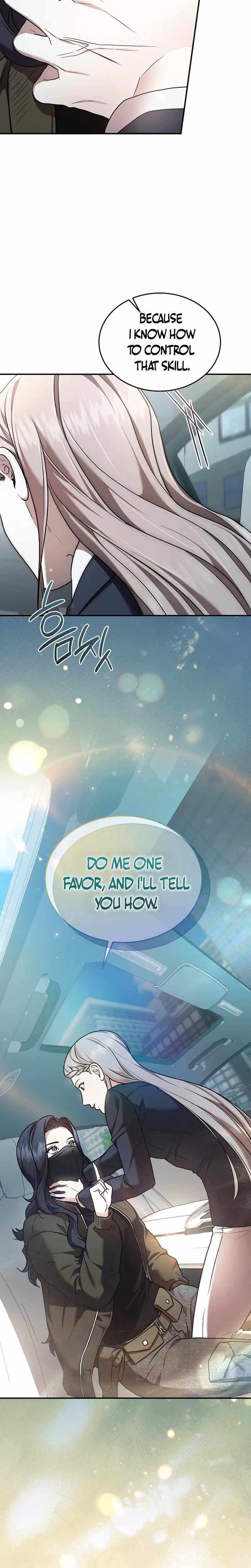 Read SSS-Class Regressor Has No Conscience chapter 14 image 33 on Lezhin