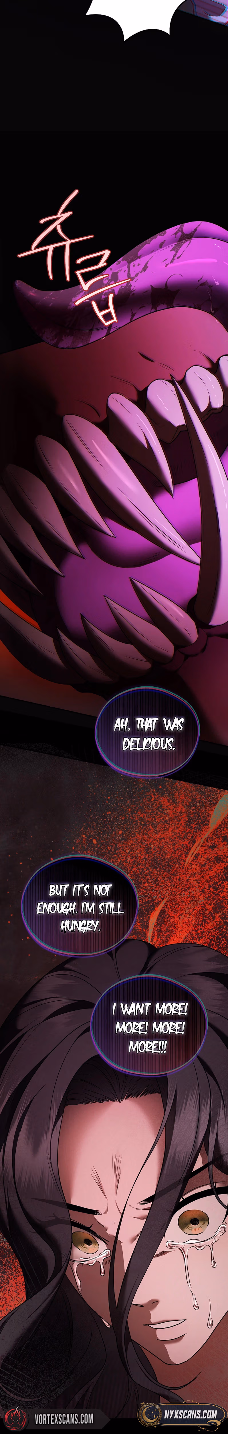 Read SSS-Class Regressor Has No Conscience chapter 14 image 5 on Lezhin