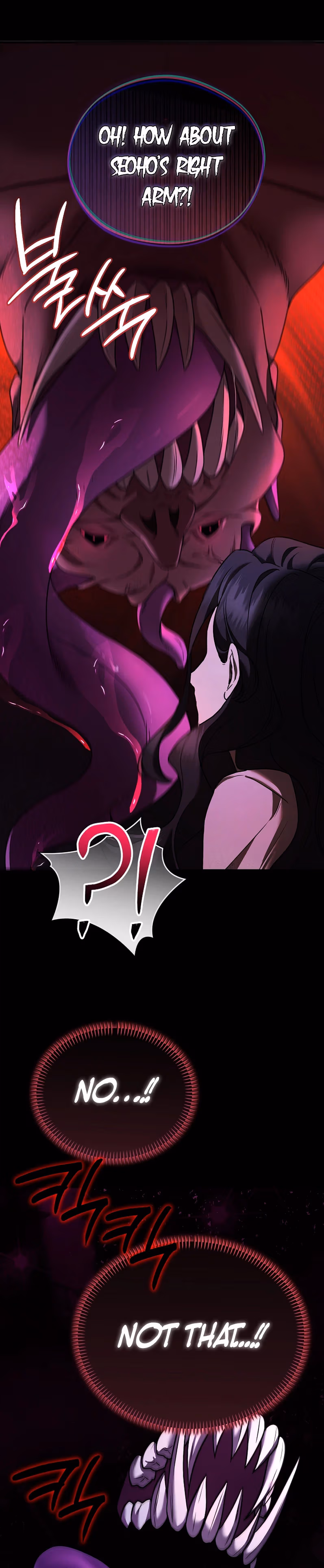 Read SSS-Class Regressor Has No Conscience chapter 14 image 6 on Lezhin