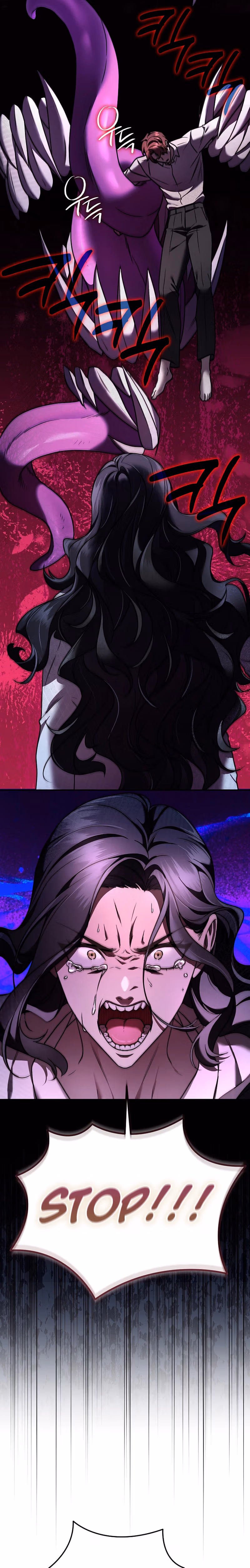 Read SSS-Class Regressor Has No Conscience chapter 14 image 7 on Lezhin