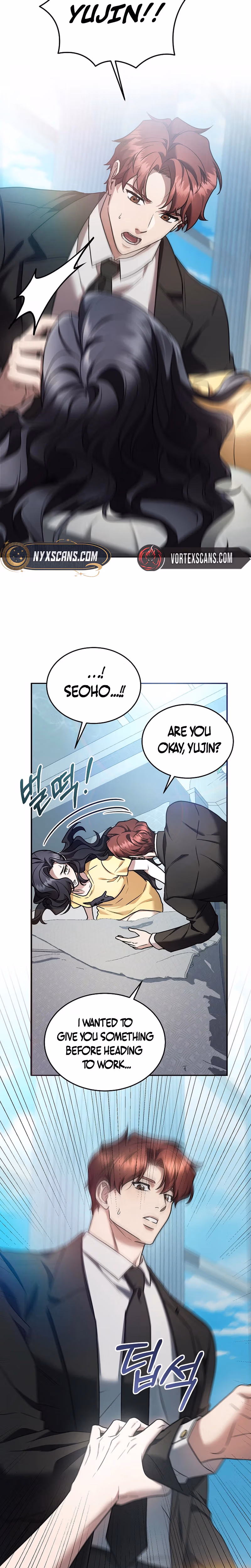 Read SSS-Class Regressor Has No Conscience chapter 14 image 8 on Lezhin