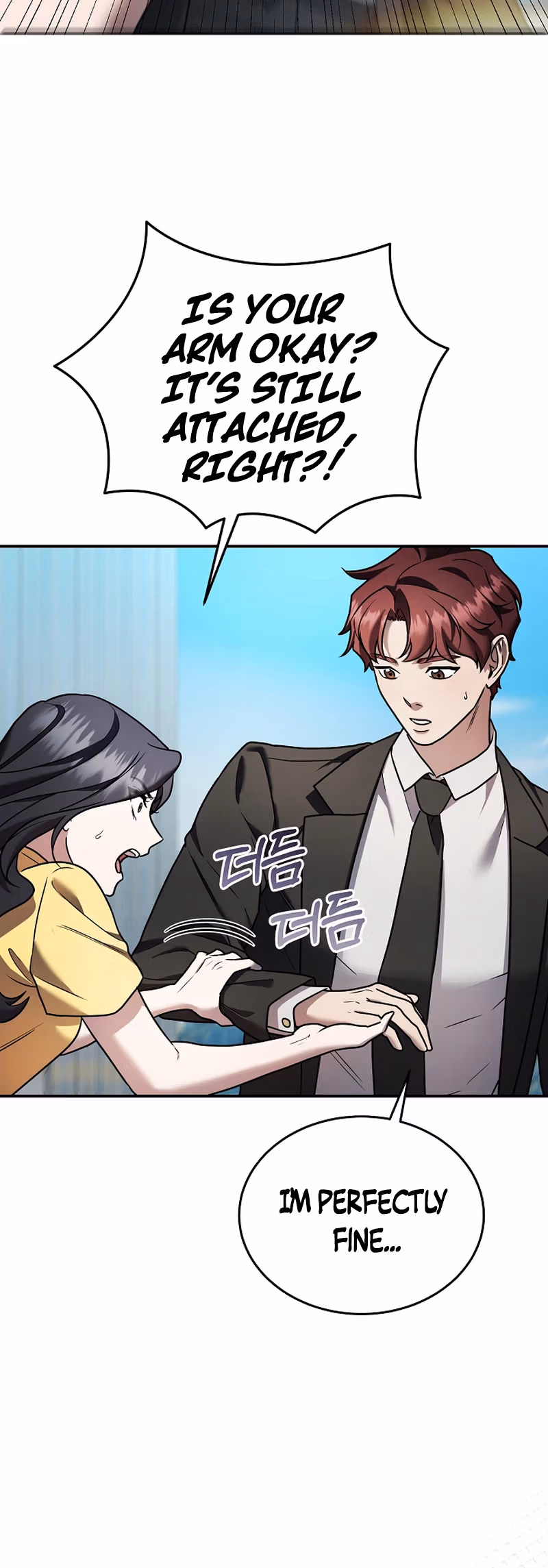 Read SSS-Class Regressor Has No Conscience chapter 14 image 9 on Lezhin