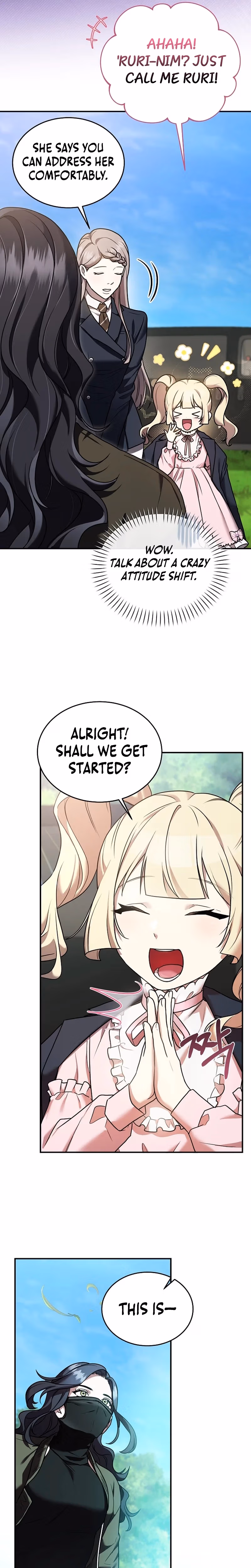 Read SSS-Class Regressor Has No Conscience chapter 15 image 10 on Lezhin