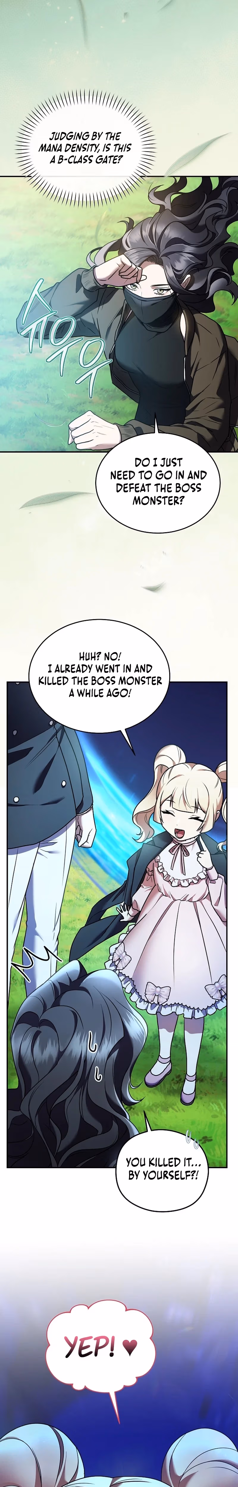 Read SSS-Class Regressor Has No Conscience chapter 15 image 12 on Lezhin