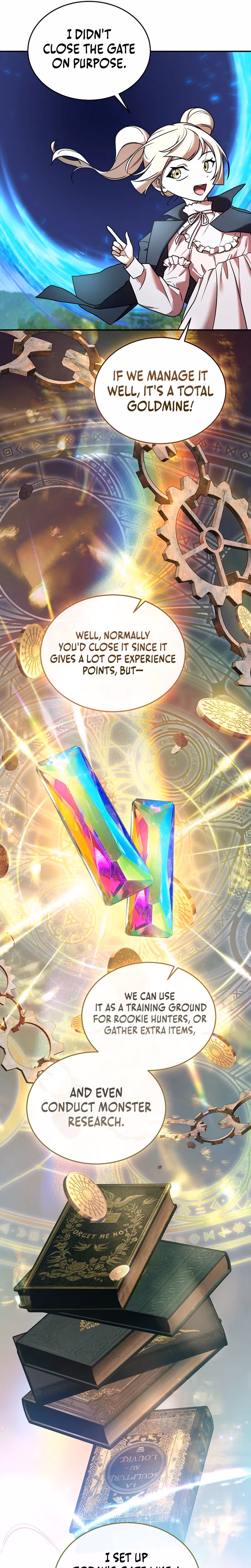Read SSS-Class Regressor Has No Conscience chapter 15 image 14 on Lezhin