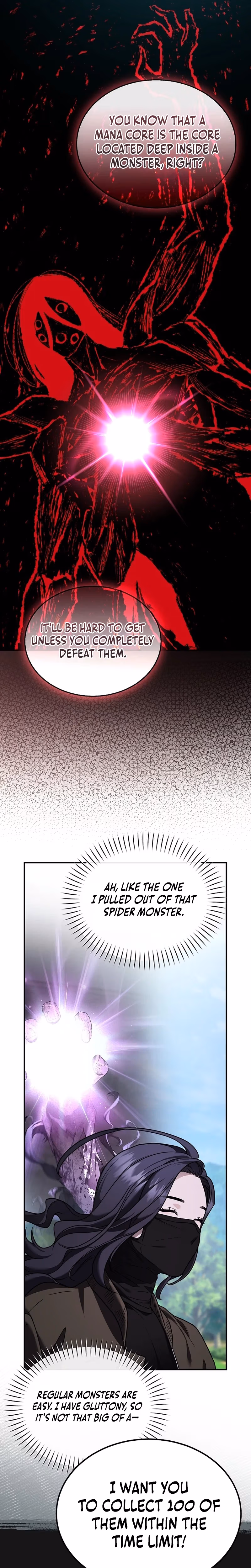 Read SSS-Class Regressor Has No Conscience chapter 15 image 16 on Lezhin
