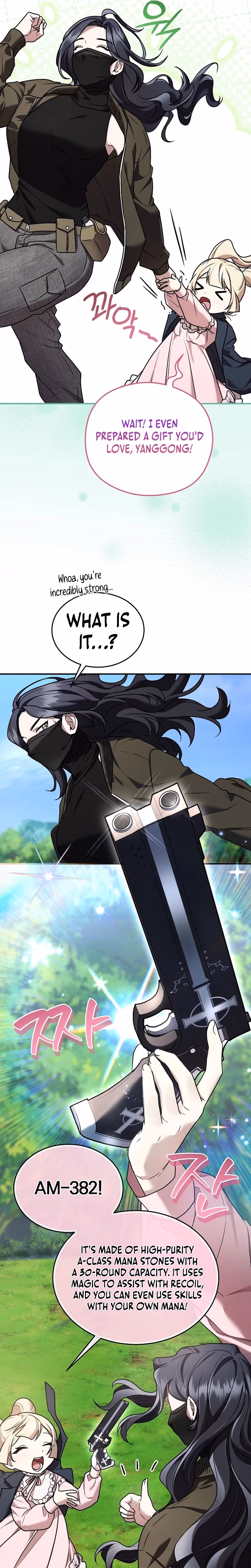 Read SSS-Class Regressor Has No Conscience chapter 15 image 18 on Lezhin