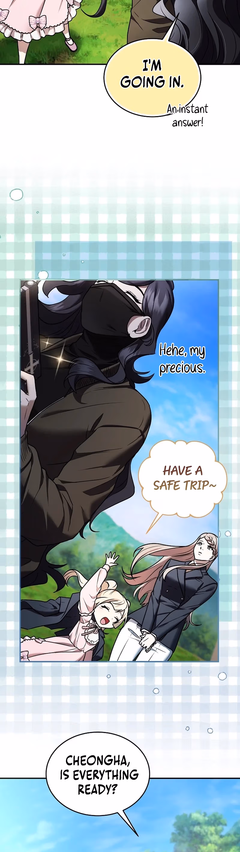 Read SSS-Class Regressor Has No Conscience chapter 15 image 19 on Lezhin