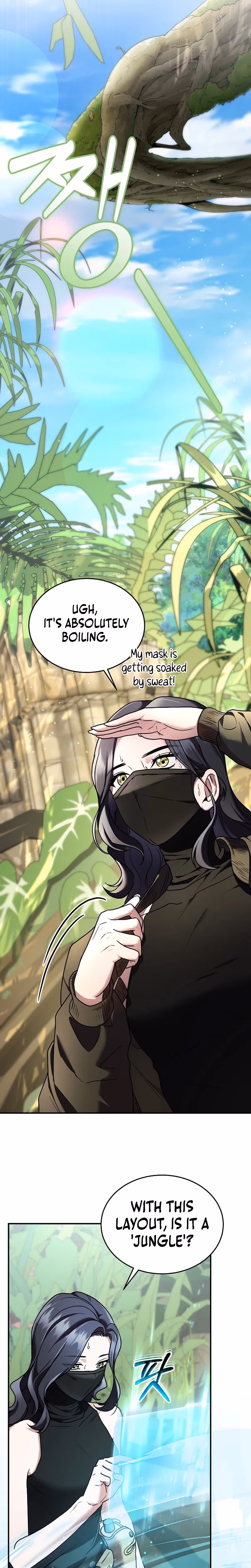 Read SSS-Class Regressor Has No Conscience chapter 15 image 22 on Lezhin