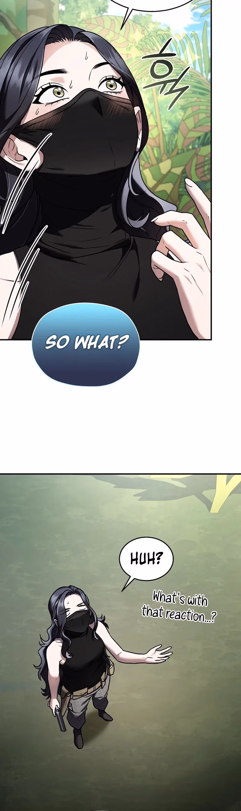 Read SSS-Class Regressor Has No Conscience chapter 15 image 34 on Lezhin