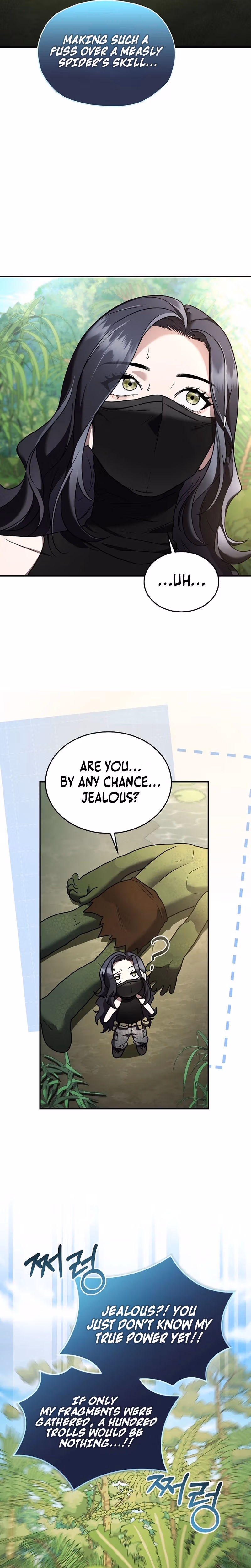Read SSS-Class Regressor Has No Conscience chapter 15 image 35 on Lezhin
