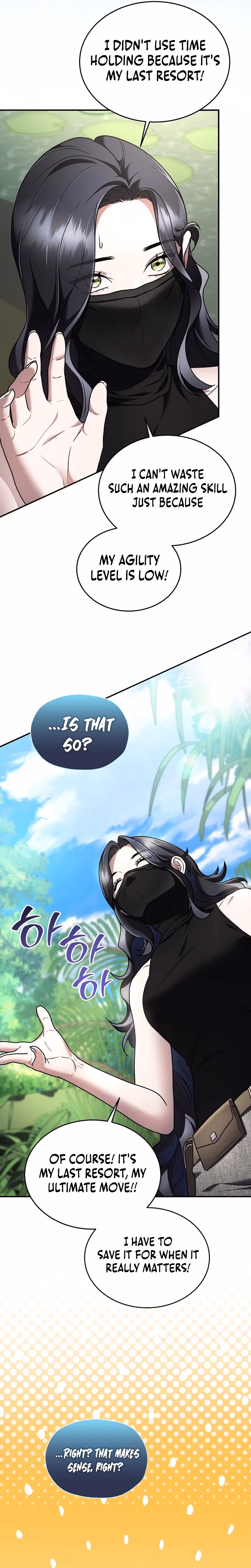 Read SSS-Class Regressor Has No Conscience chapter 15 image 37 on Lezhin