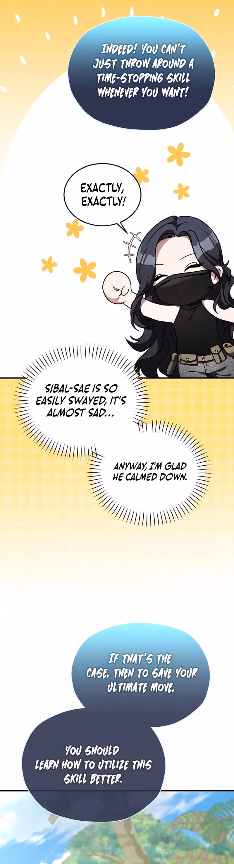 Read SSS-Class Regressor Has No Conscience chapter 15 image 38 on Lezhin