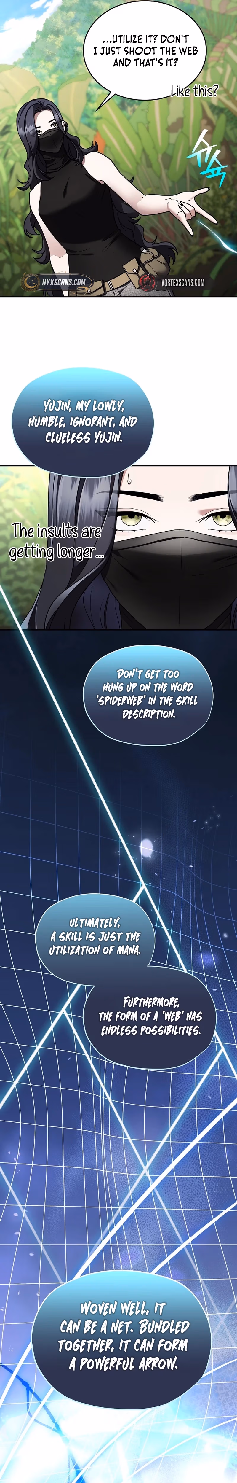 Read SSS-Class Regressor Has No Conscience chapter 15 image 39 on Lezhin