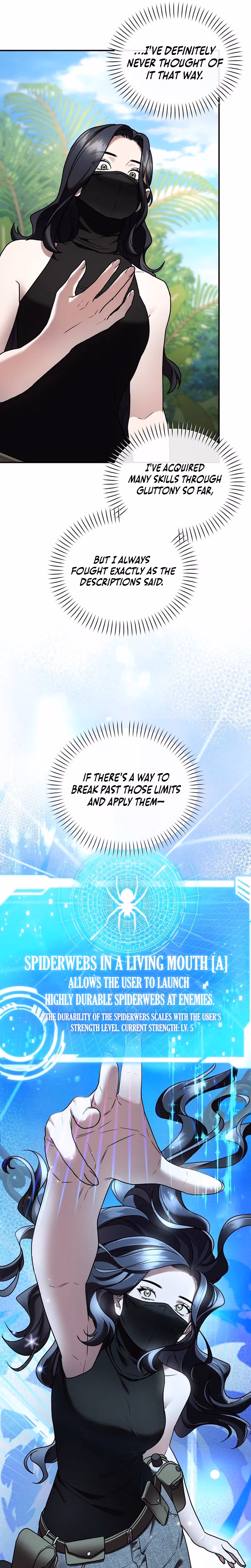 Read SSS-Class Regressor Has No Conscience chapter 15 image 41 on Lezhin