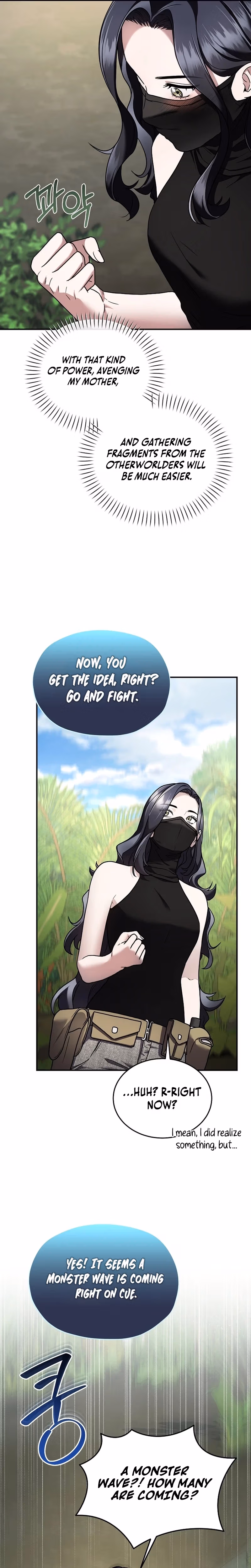 Read SSS-Class Regressor Has No Conscience chapter 15 image 43 on Lezhin
