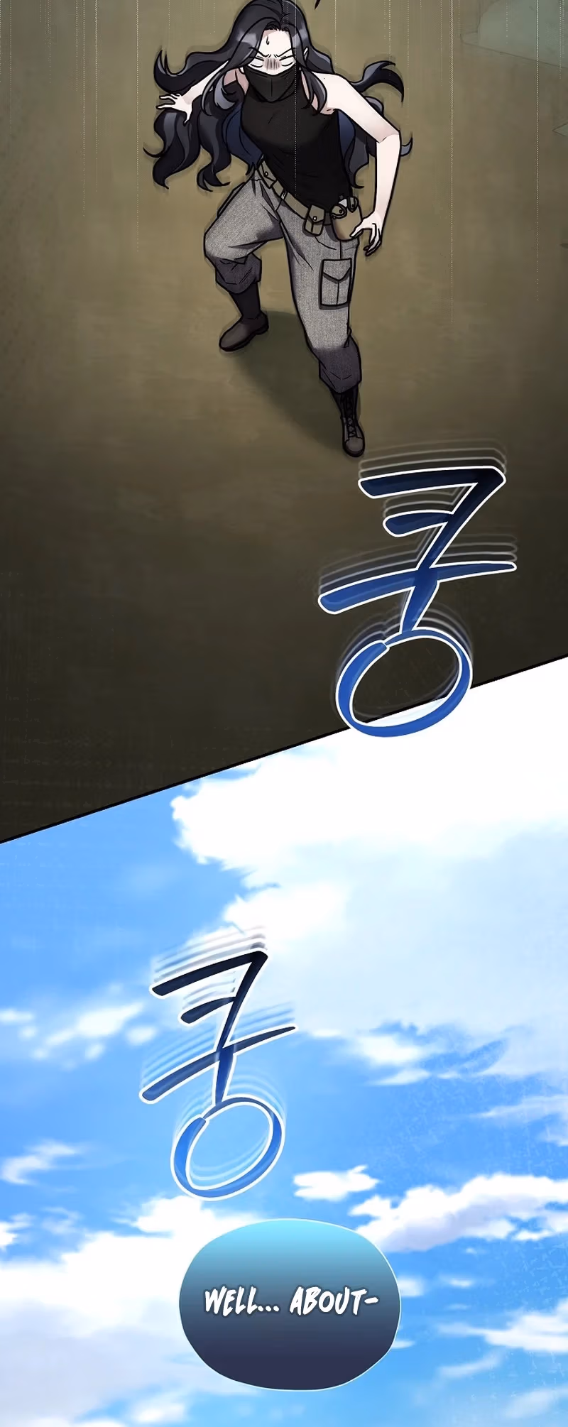 Read SSS-Class Regressor Has No Conscience chapter 15 image 44 on Lezhin