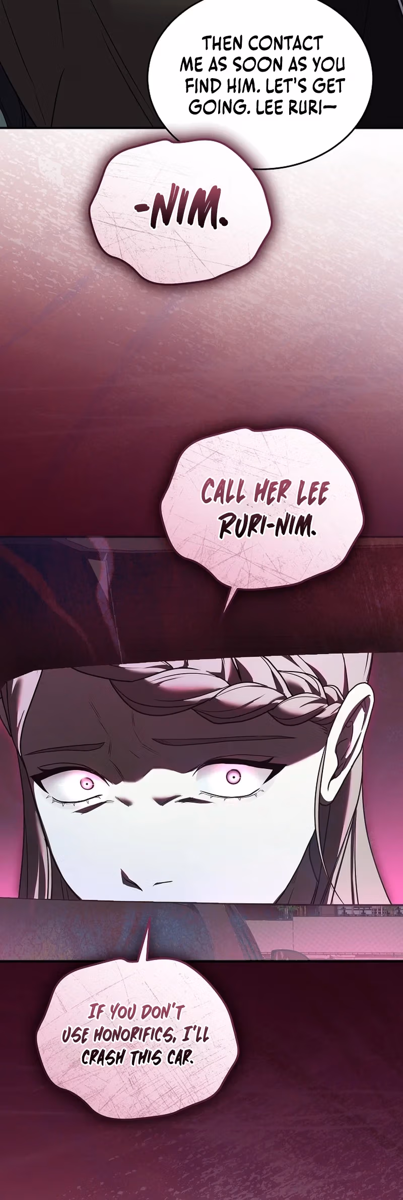 Read SSS-Class Regressor Has No Conscience chapter 15 image 5 on Lezhin