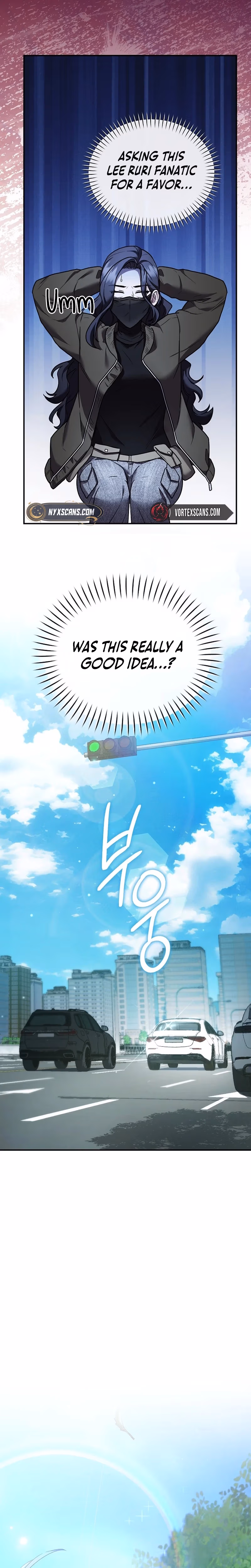 Read SSS-Class Regressor Has No Conscience chapter 15 image 6 on Lezhin