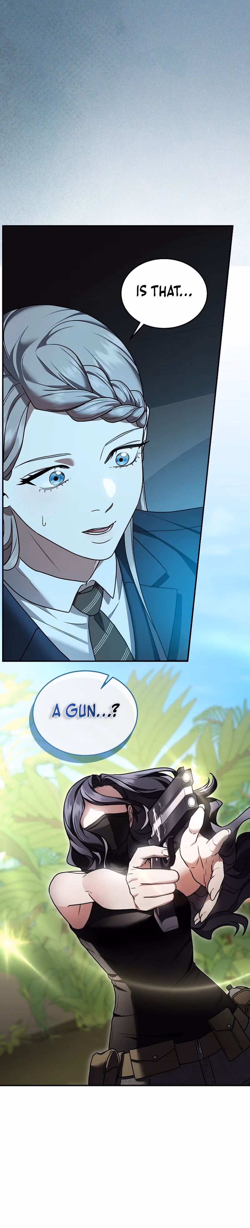 Read SSS-Class Regressor Has No Conscience chapter 16 image 12 on Lezhin