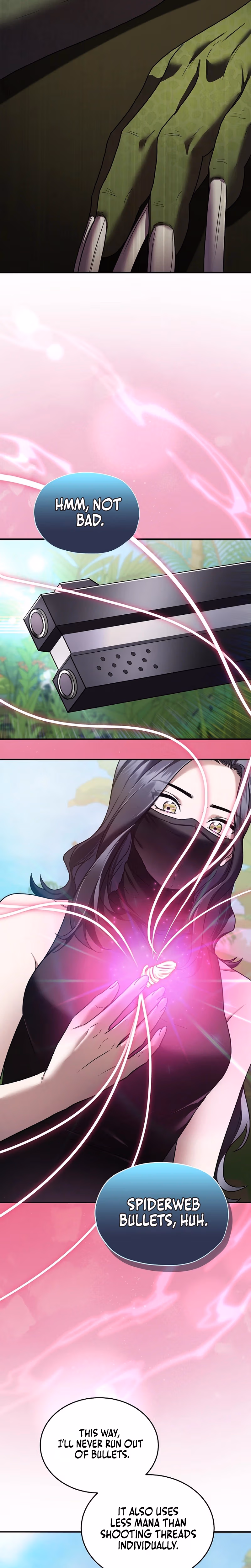 Read SSS-Class Regressor Has No Conscience chapter 16 image 16 on Lezhin
